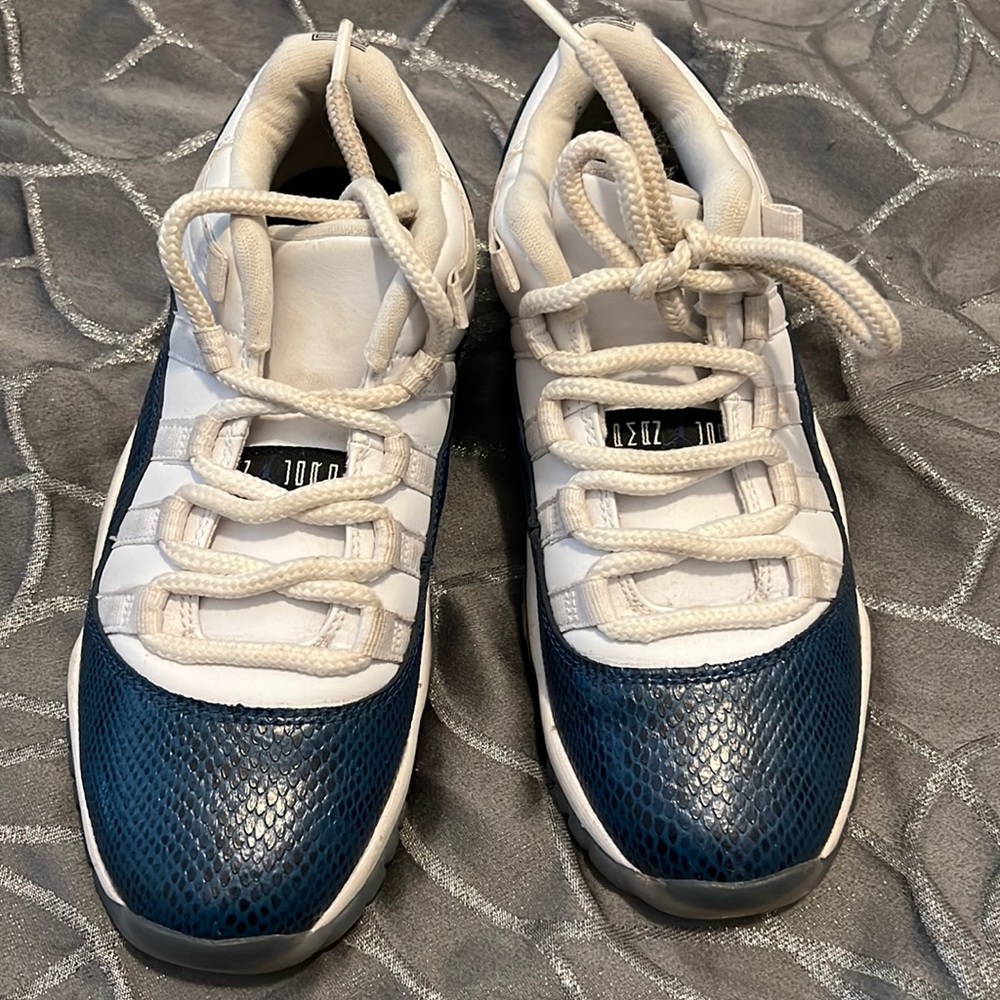 Low jordan 11